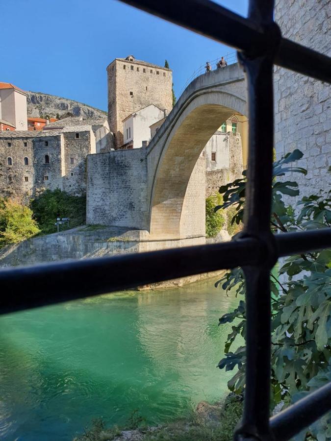 Old Mill Studio Apartment Mostar Eksteriør bilde