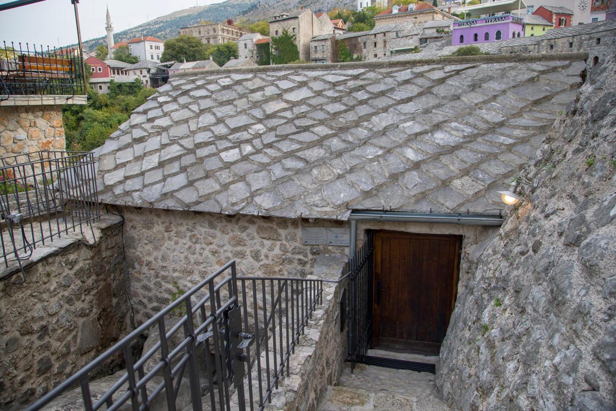 Old Mill Studio Apartment Mostar Eksteriør bilde