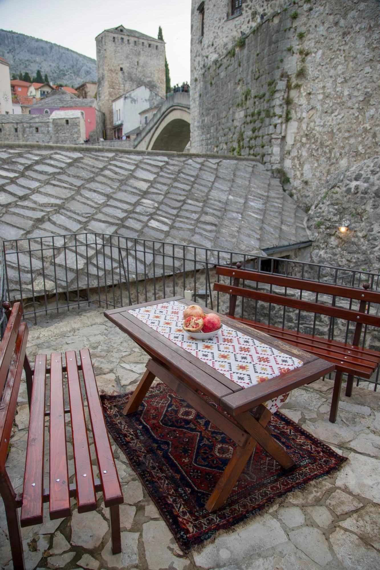 Old Mill Studio Apartment Mostar Eksteriør bilde