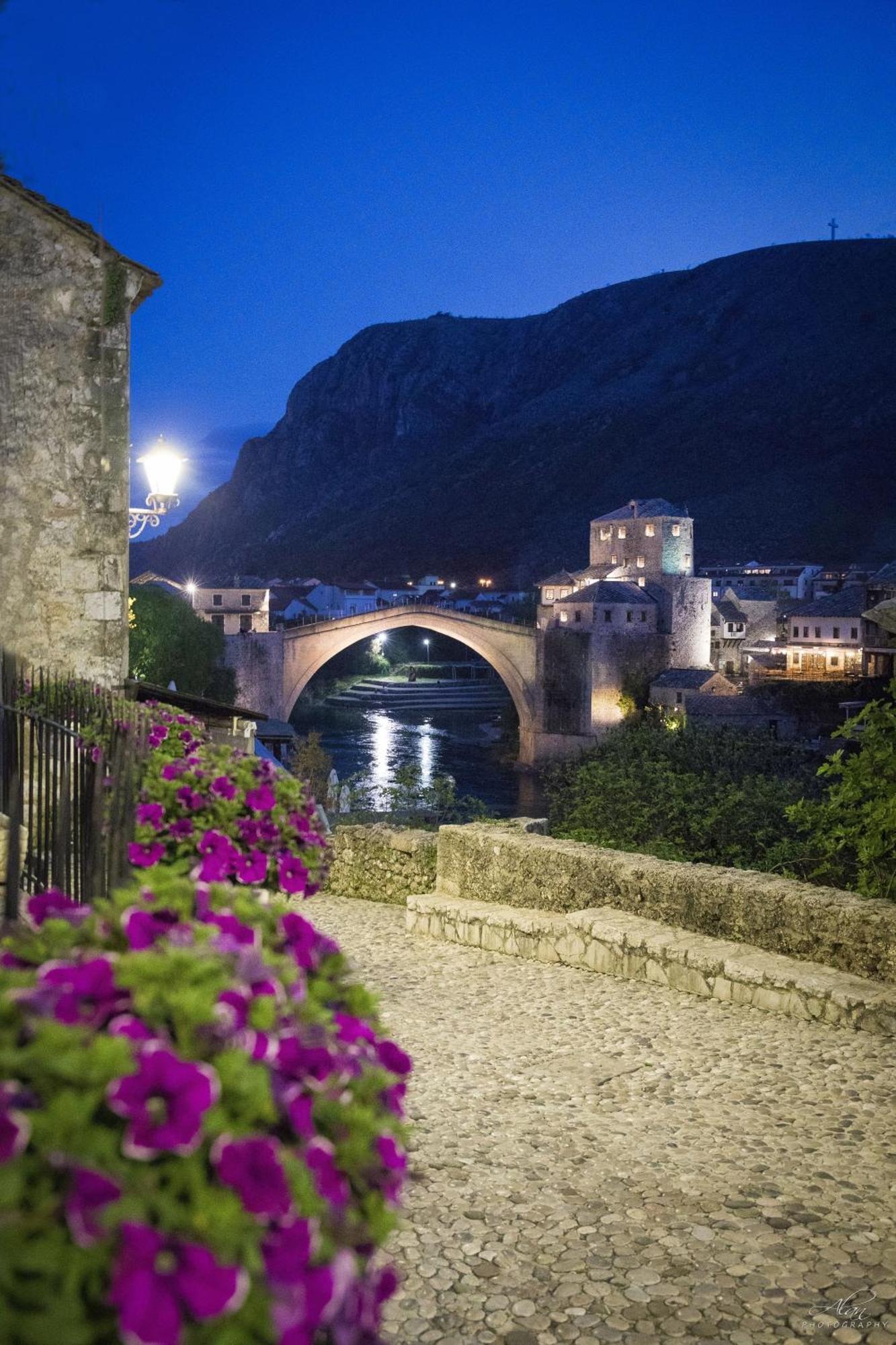 Old Mill Studio Apartment Mostar Eksteriør bilde