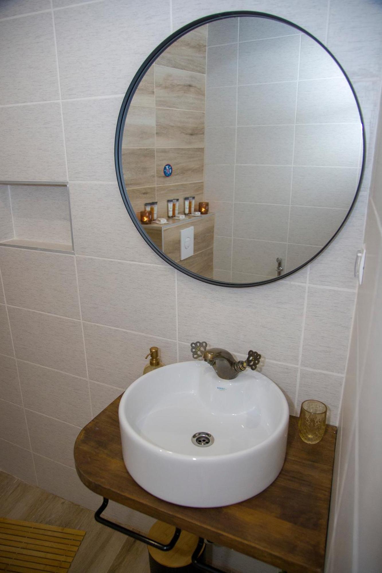 Old Mill Studio Apartment Mostar Eksteriør bilde