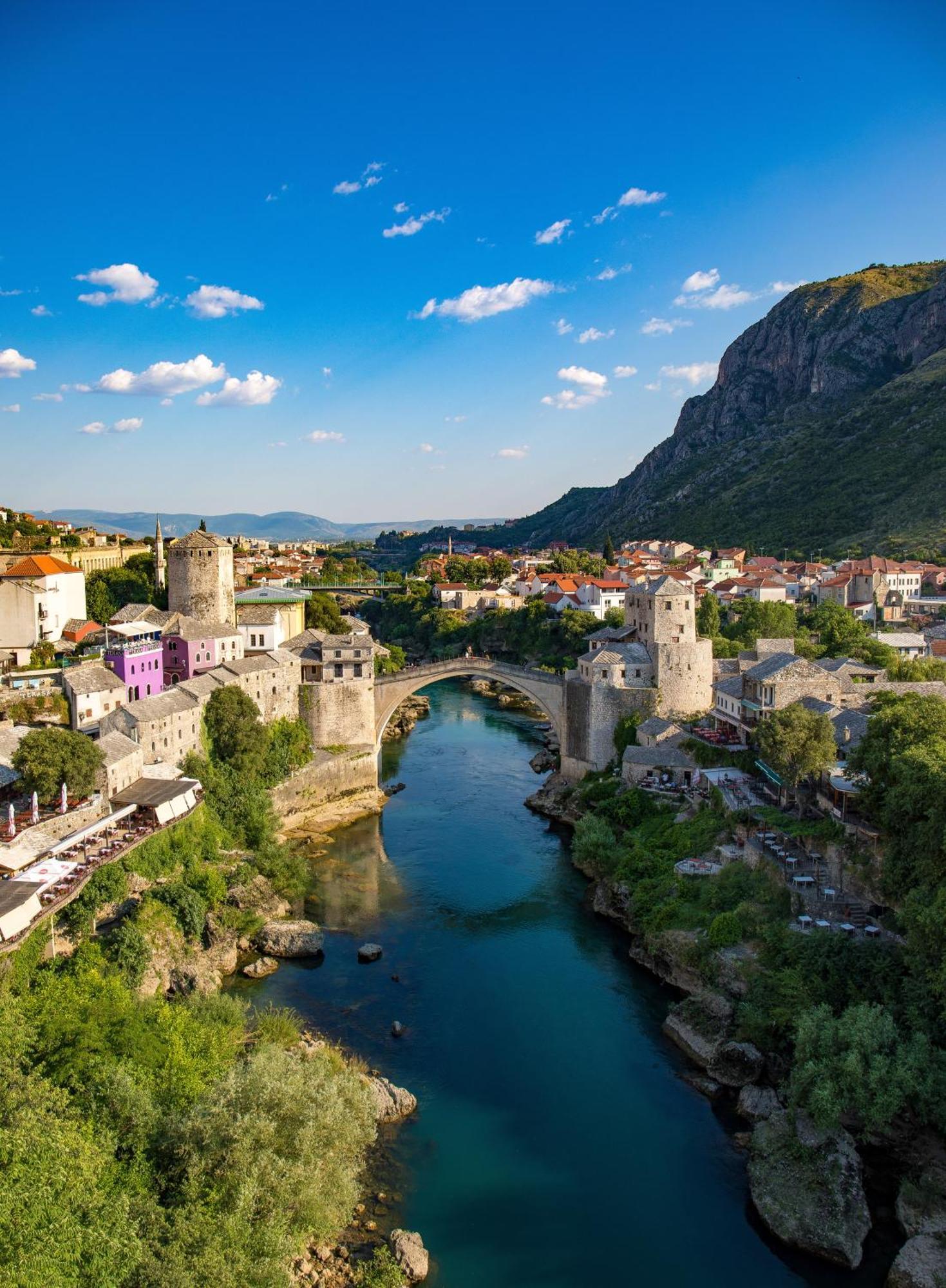 Old Mill Studio Apartment Mostar Eksteriør bilde
