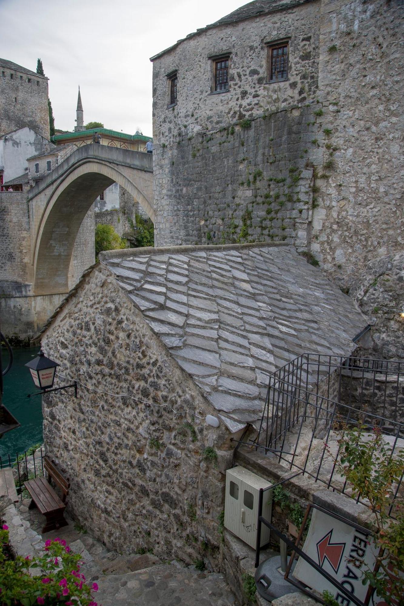 Old Mill Studio Apartment Mostar Eksteriør bilde