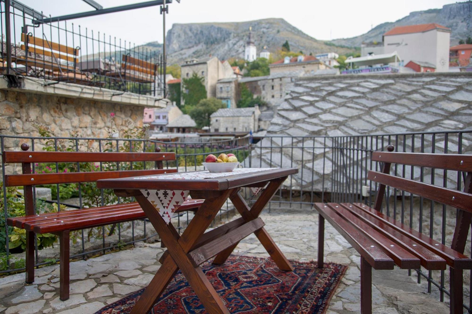 Old Mill Studio Apartment Mostar Eksteriør bilde