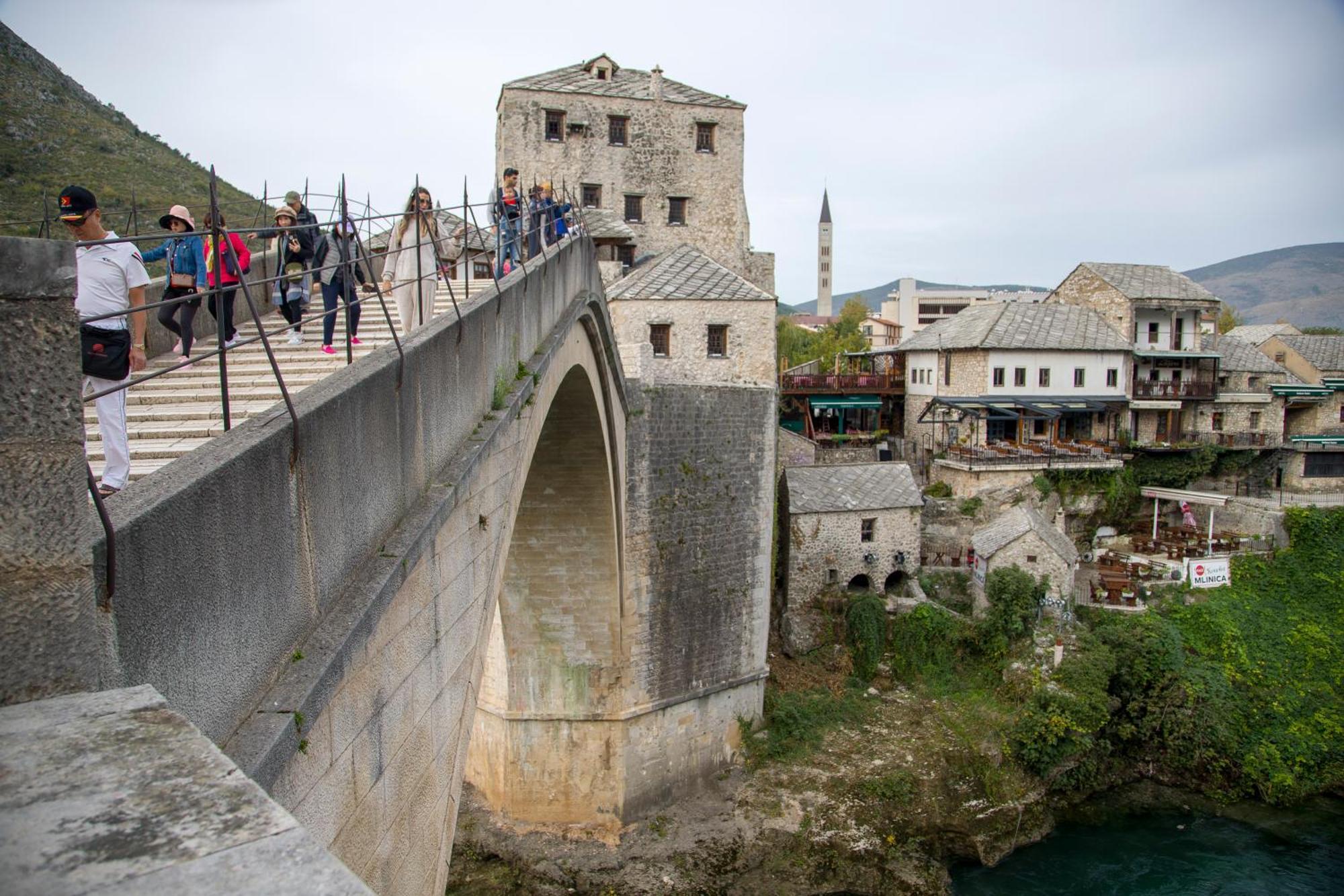 Old Mill Studio Apartment Mostar Eksteriør bilde